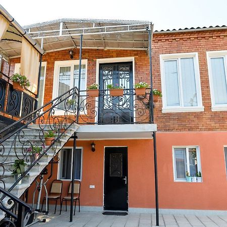 Bibi Hotell Kutaisi Exteriör bild