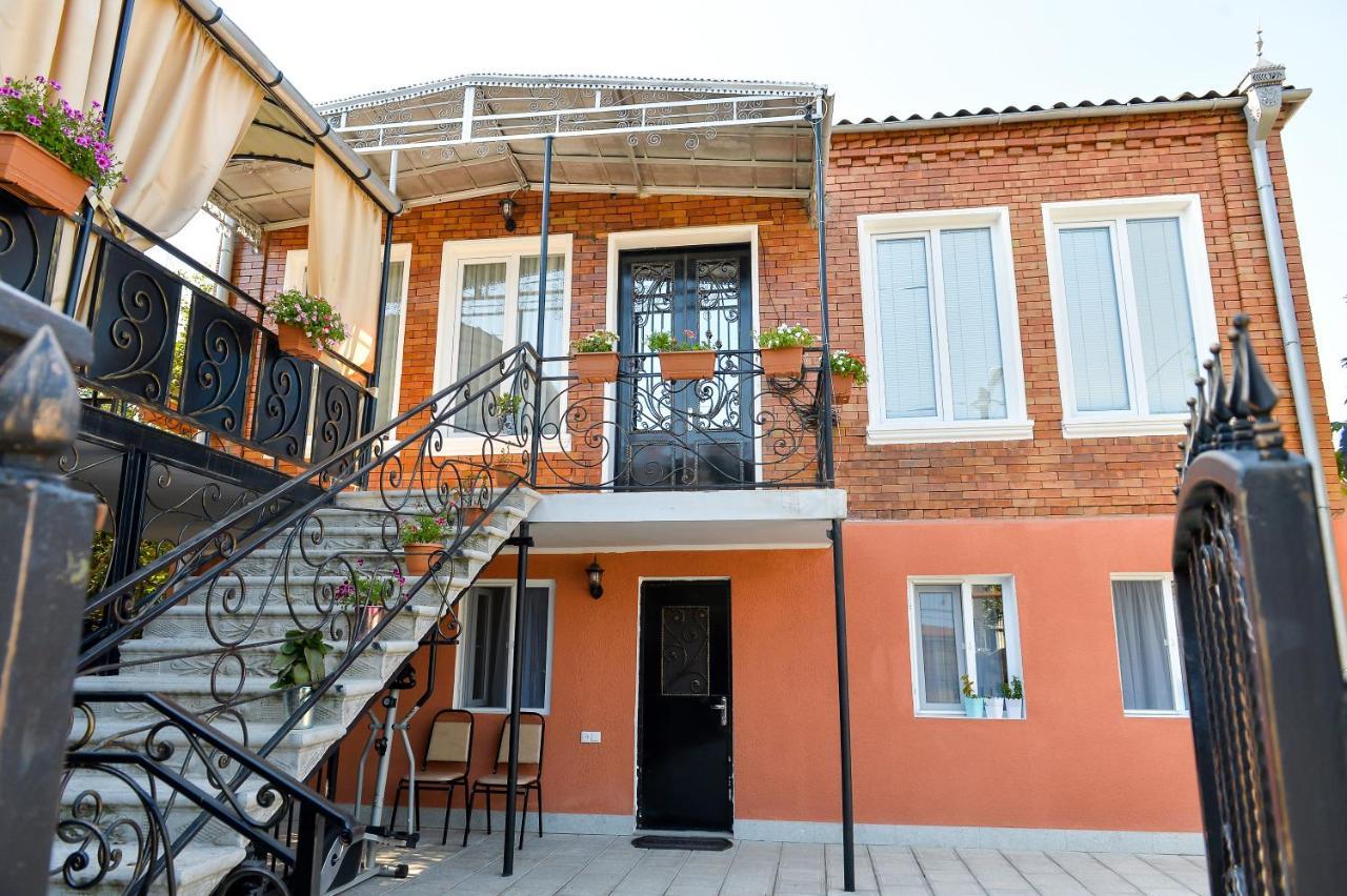 Bibi Hotell Kutaisi Exteriör bild