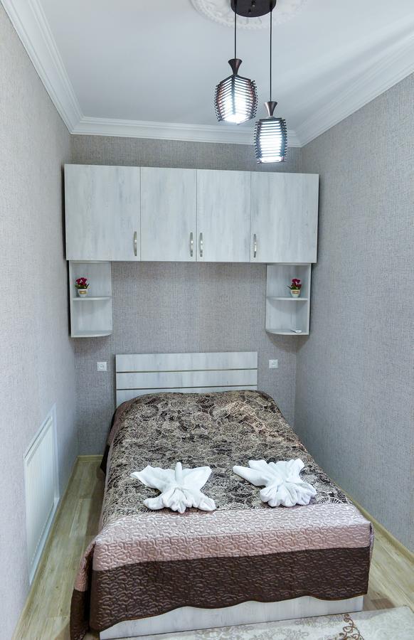 Bibi Hotell Kutaisi Exteriör bild