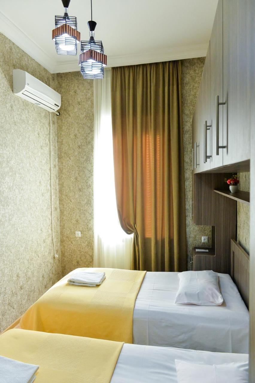 Bibi Hotell Kutaisi Exteriör bild