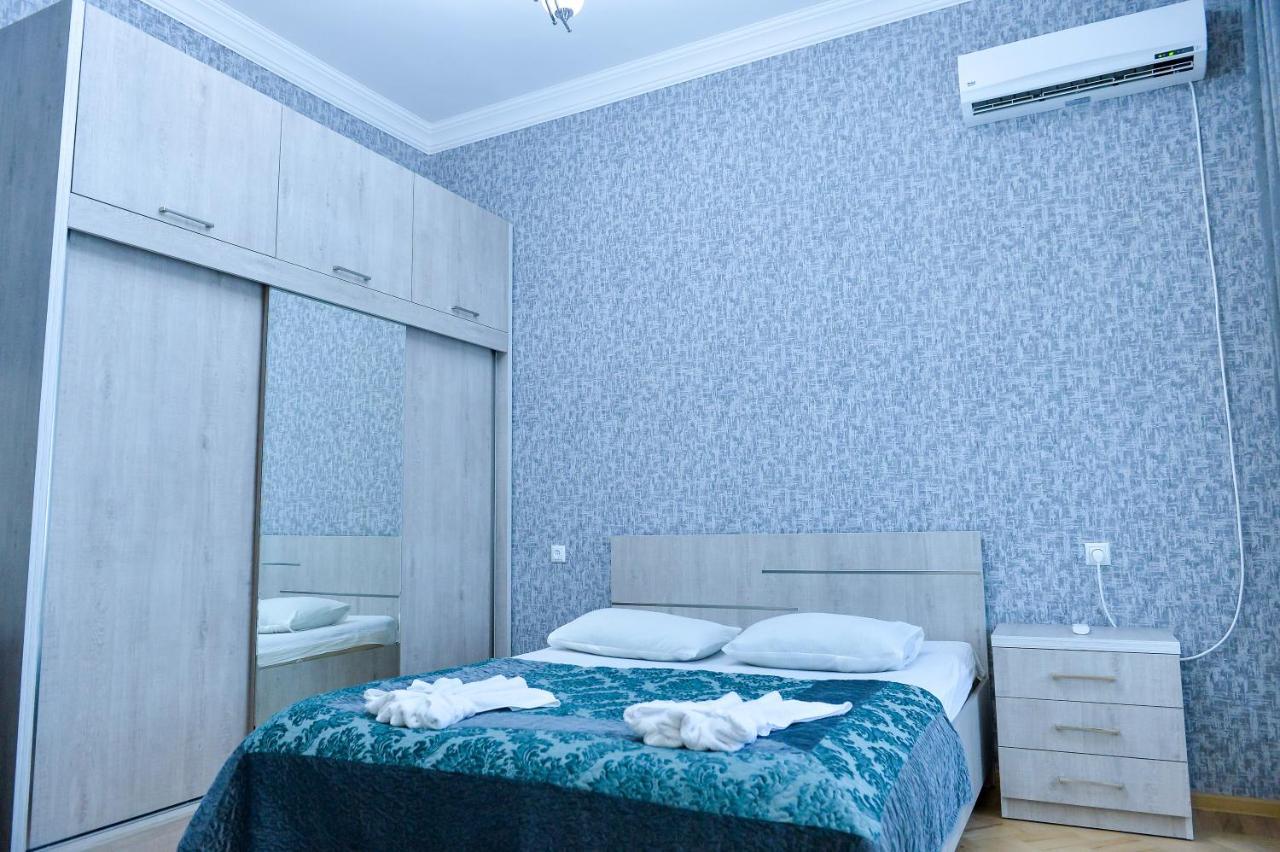 Bibi Hotell Kutaisi Exteriör bild