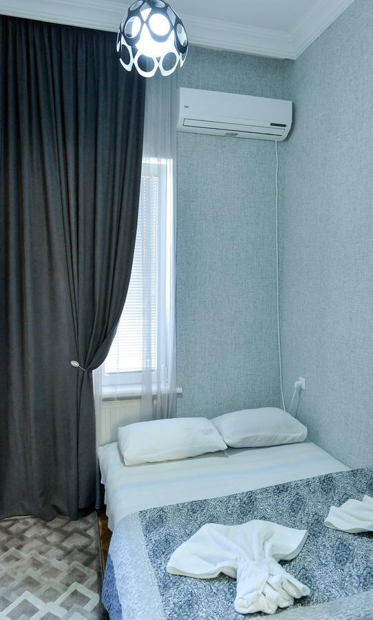 Bibi Hotell Kutaisi Exteriör bild