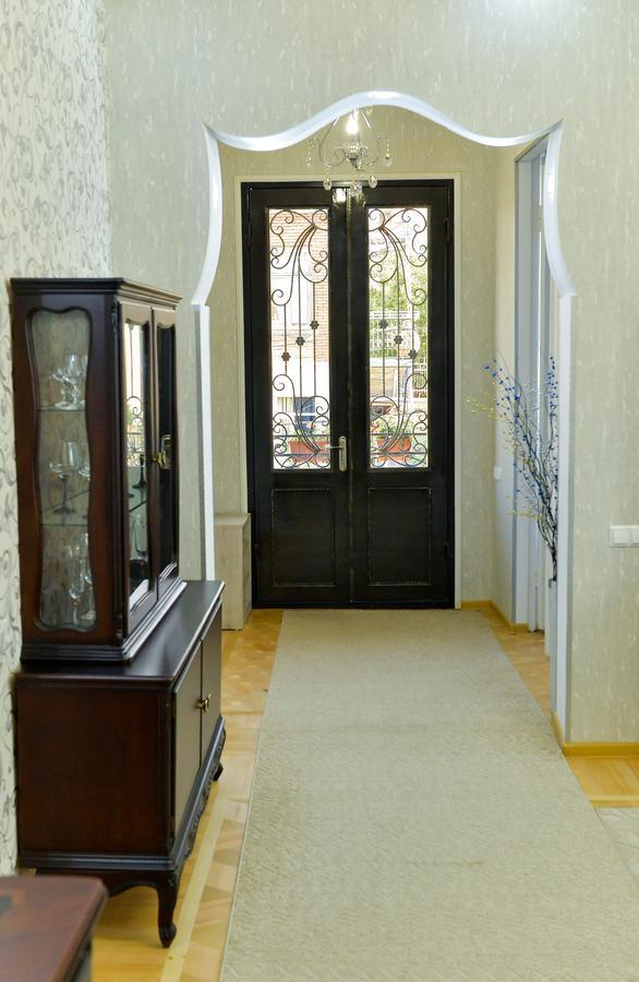 Bibi Hotell Kutaisi Exteriör bild