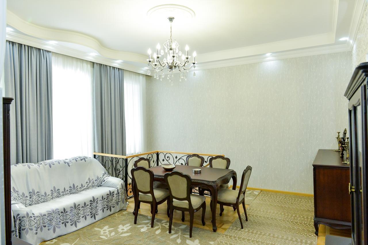 Bibi Hotell Kutaisi Exteriör bild